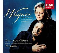 Pappano - Love Duets from Siegfried & Tristan