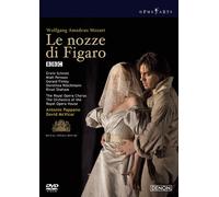 Pappano/Mcvicar/Schrott - Mozart: le Nozze di Figaro [2dv [Alemania] [DVD]