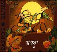 Pappo - Vol. 2-Pappo's Blues