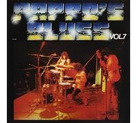Pappo'S Blues - Pappo'S Blues, Vol. 7 [Vinilo]