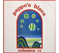 Pappo's Blues - Volumen 6 [VINYL] [Vinilo]