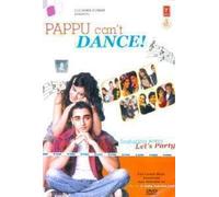 Pappu Can't Dance! (Songs) - DVD(Hindi Songs/Indian Music/Bollywood Sound Track)