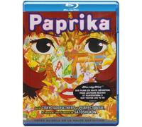 Paprika [Blu-ray] [Import belge]