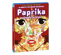 Paprika. Detective de los sue?os [DVD]+[Blu-Ray] [Region B] (Audio español. Subtítulos en español)