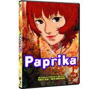 Paprika - Edición 2017 [DVD]