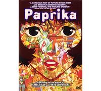 Paprika [Edizione: Stati Uniti] [USA] [DVD]