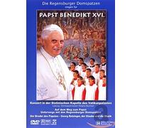 Papst Benedikt XVI - Die Regensburger Domspatzen [Alemania] [DVD]