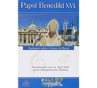 Papst Benedikt XVI. - Stationen Seines L [Italia] [DVD]