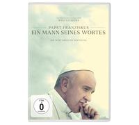 Papst Franziskus - Ein Mann seines Wortes [DVD]