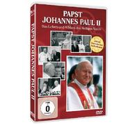 Papst Johannes Paul II - Das Leben und Wirken des Heiligen Vaters [Alemania] [DVD]