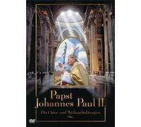 Papst Johannes Paul II. - Die Oster- und Weihnachtsliturgien [Alemania] [DVD]