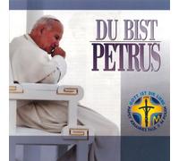 Papst Johannes Paul II - du Bist Petrus [Import]