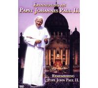 Papst Johannes Paul II - Erinnerungen an Papst.. [Alemania] [DVD]