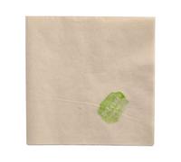 PAPSTAR 1000 servilletas, 2 capas, pliegue 1/4, 33 cm x 33 cm, natural sin blanquear (89154, 4 x 250 unidades)