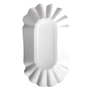 PAPSTAR 11265 rígida, frischfaserka rton, Color Blanco, 26,5 x 20 x 10,50 cm