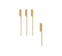 PAPSTAR 16730 250 Golf - Pinchos para Comida (12 cm)