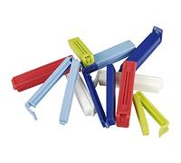 Papstar 19946 cierre de clips, PP, varios colores