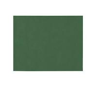 Papstar 82324 Manteles Individuales, Tela no Tejida, Verde Oscuro, 3.8 x 35 x 42 cm