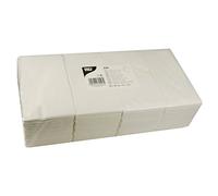 PAPSTAR 82553 Tissue Paper Color Blanco 250pieza(s) - Servilleta de Papel (Color Blanco, Tissue Paper, Monótono, 34 g/m², 400 mm, 40 cm)