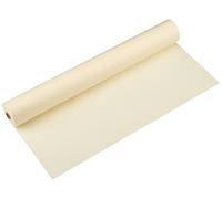 Papstar 84950 Mantel, Tela no Tejida, Color Crema, 10 x 10 x 90 cm