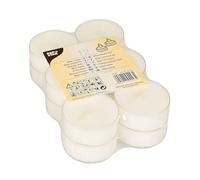 Papstar 85203 velas máximo, diámetro: 57 mm), color blanco