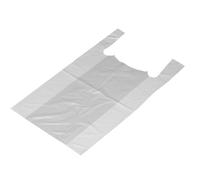 Papstar Bolsas De Camiseta 28 X 55 X 4 CM 500 Piezas