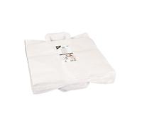 Papstar Bolsas De Papel 27 X 32 X 17 CM Blancas Con Asa 50 Piezas