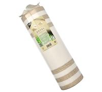 Papstar Camino De Mesa Arena Tejido PV Tissue Mix 24mx40cm Líneas