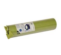 Papstar Camino De Mesa Viscosa Verde Oliva Soft Selection Plus 24 M X 40 Cm
