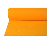 Papstar Damasttischtuch Naranja 50 X 1m 16797