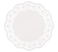 Papstar Encaje Blanco D 36cm 250 Pieza 18273
