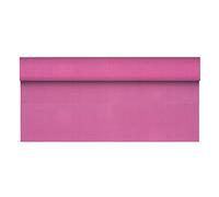 Papstar Mantel de Tela no Tejida, Color Fucsia, 10 x 10 x 120 cm