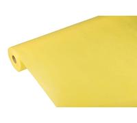 PAPSTAR, Mantel de Tela no Tejida Soft Selection, 25 m x 1,18 m, Color Amarillo #82341