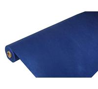 PAPSTAR, Mantel de Tela no Tejida Soft Selection, 25 m x 1,18 m, Color Azul Oscuro #82344