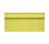 Papstar, - Mantel (Delgado, de Fieltro, Soft Selection Plus 25 m x 1,18 m limonengrün en Rollo, # 84938