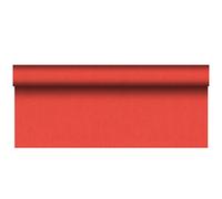 Papstar Mantel, Rojo, 9.5 x 9.5 x 120 cm