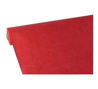 PAPSTAR Mantel, Tela no Tejida, Rojo, 10 x 10 x 90 cm
