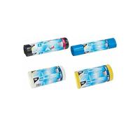 PAPSTAR - Papstar Sac Poubelle HDPE, 120 litros, azul