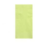 PAPSTAR - PAPSTAR Serviette bistrot, 330 x 330 mm, 3 plis, Vert Citron