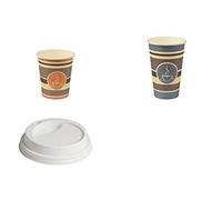 PAPSTAR `PAPSTAR Trinkbecher To Go 0,2l` ACC NUEVO