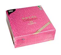PAPSTAR, Royal Collection 84886 - Servilletas (50 Unidades, Pliegue 1/4, 40 x 40 cm), Color Fucsia