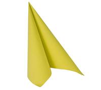 PAPSTAR Royal Collection - Servilletas (250 unidades, pliegue 1/4, 40 x 40 cm), color verde