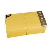 Papstar Servilletas Amarillo 40x40cm 3-lagig 250 Unidad