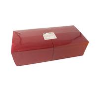 Papstar Servilletas Burdeos 40x40cm 3lagig 250 Unidad