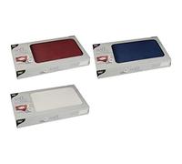 Papstar Soft Selection 82332-20 manteles, Forro Polar, 80 x 80 cm, Color Blanco