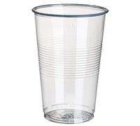 PAPSTAR `Trinkbecher Pp 0,3l weiss,100` ACC NUEVO