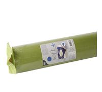 Papstar Vellón Mantel Verde Oliva Suave Selection Plus 25 x 1,18 M