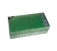 Papstar Zelltuchservietten Verde