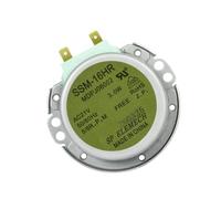 PAPTOVDAO Compatible con LG,SSM-16HR AC21V 3W 50/60Hz Motor Giratorio De Microondas, Motor Giratorio Síncrono For Hornos Microondas