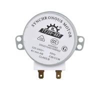 PAPTOVDAO Motor Sin Escobillas TYJ50-8A7 AC 220V, Motor Síncrono No Direccional, Bandeja De Vidrio, Motor CW/CCW For Plato Giratorio De Microondas, 1 Uds.